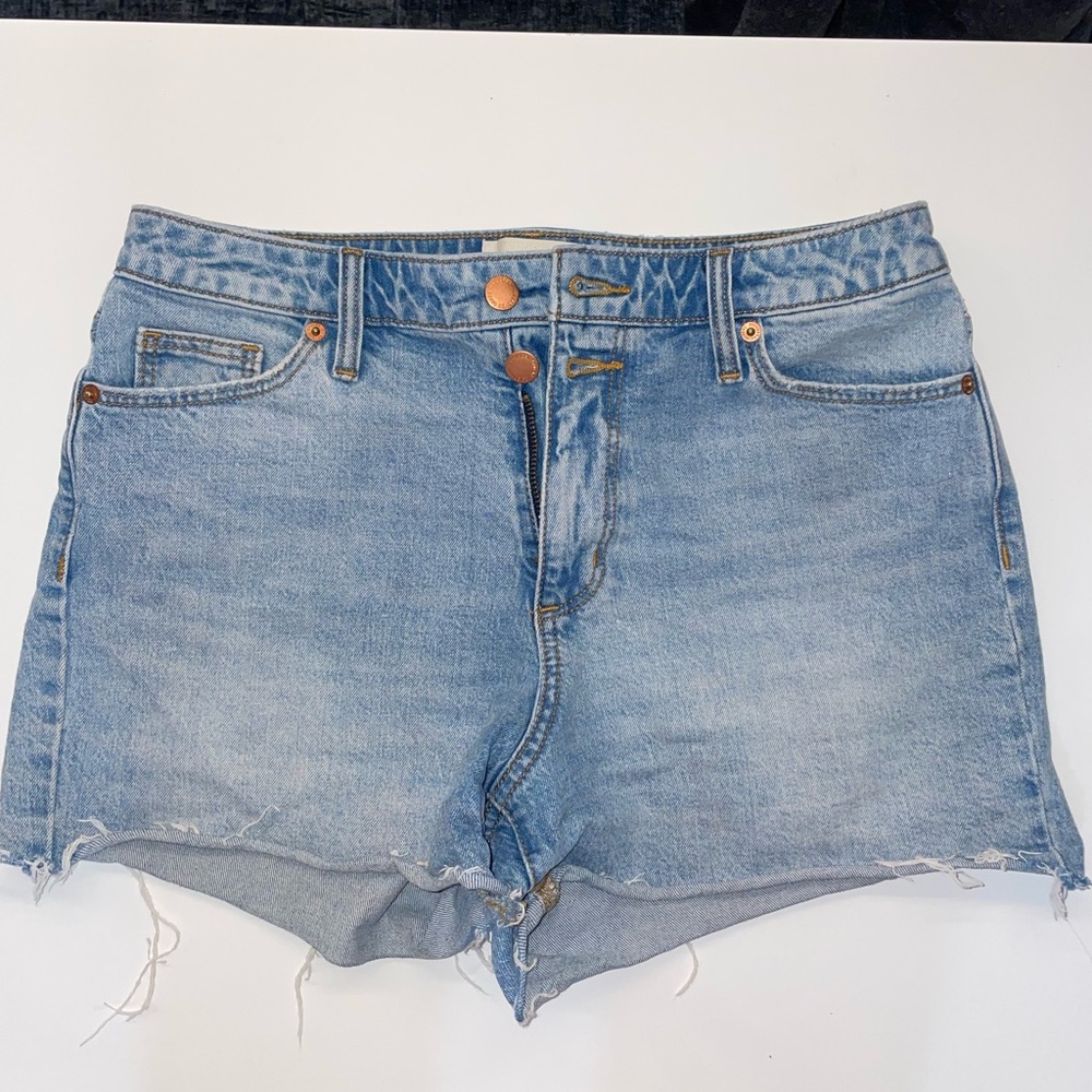 Universal Threads frayed shorts